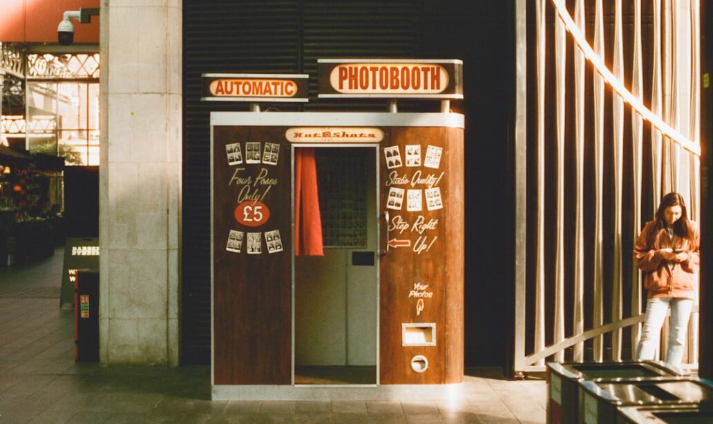 billig photobooth